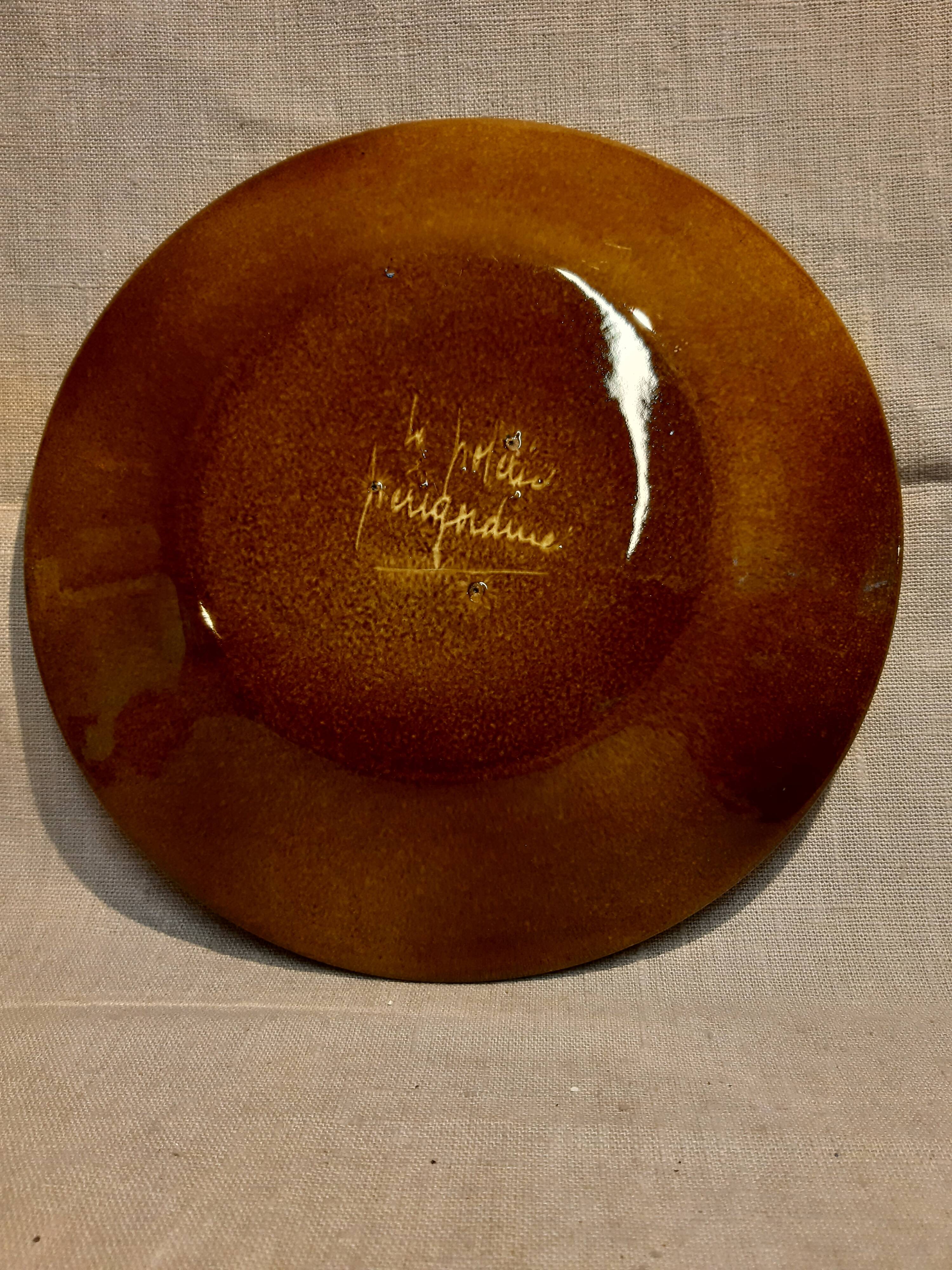 Vintage dish