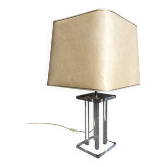Lampe plexi David Lange, 1970 pour Roche Bobois