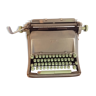 Ancienne machine à écrire Hermes 8 standard
