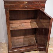 Large 19th century mahogany writing desk