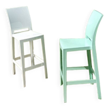 2 tabourets hauts Kartell