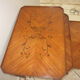 Trundle style tables