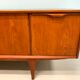 Vintage teak sideboard 1960's