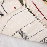 Tapis bérbere fait main traditionnelle 250cmx150cm