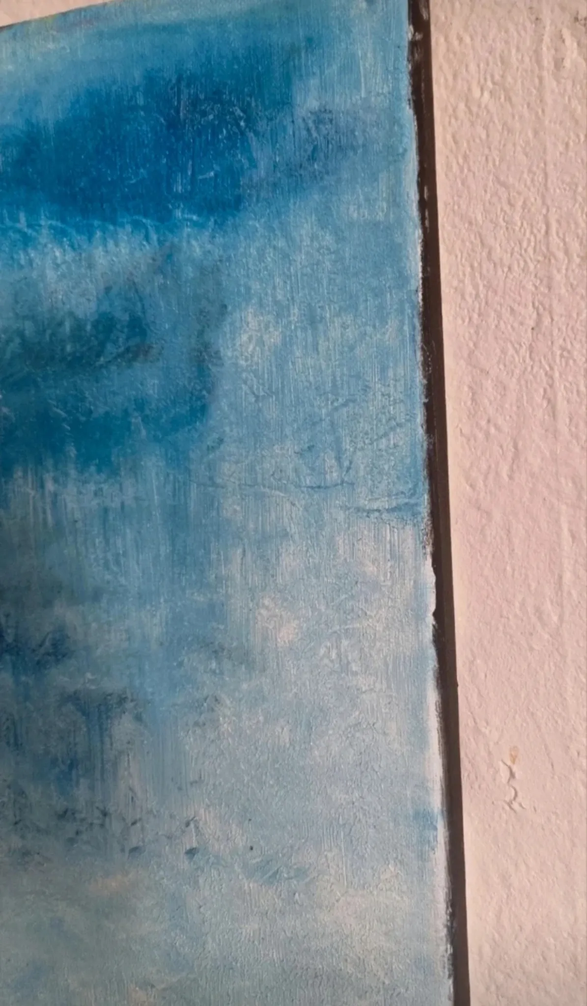 Peinture à l'huile