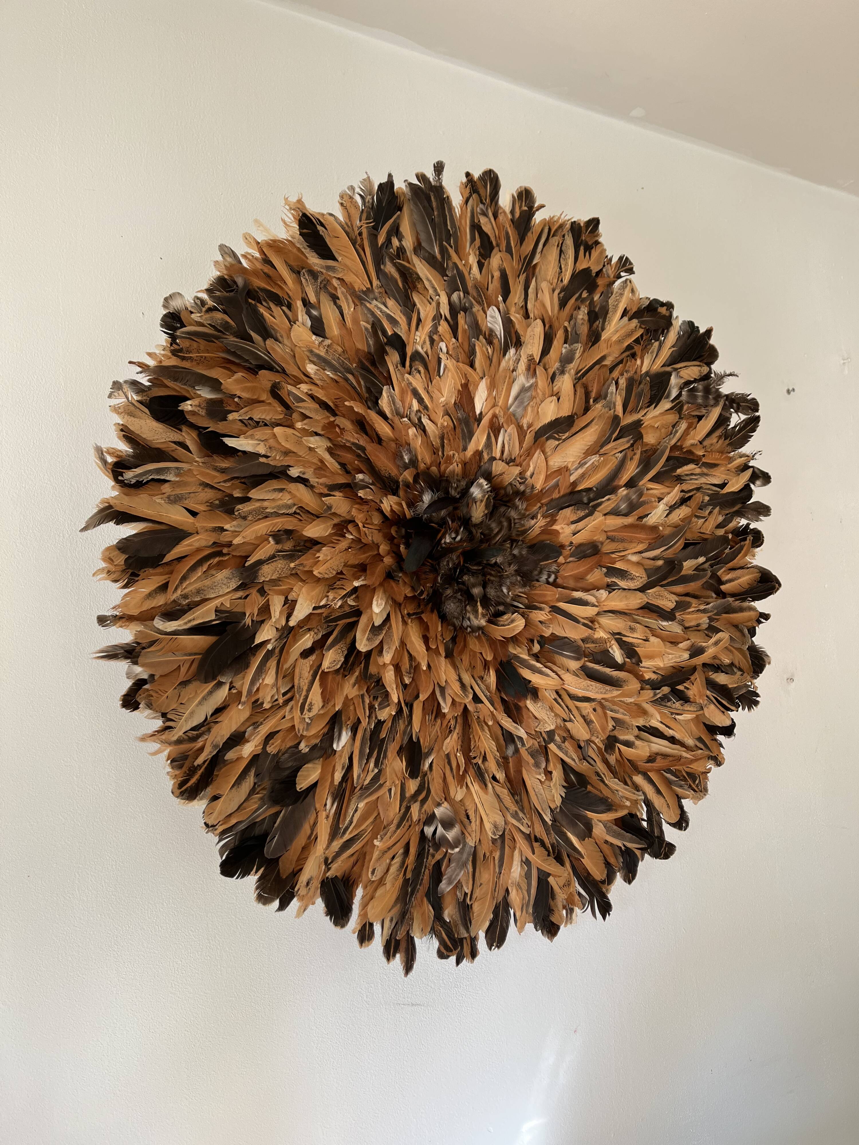 Juju hat brown 80 cm