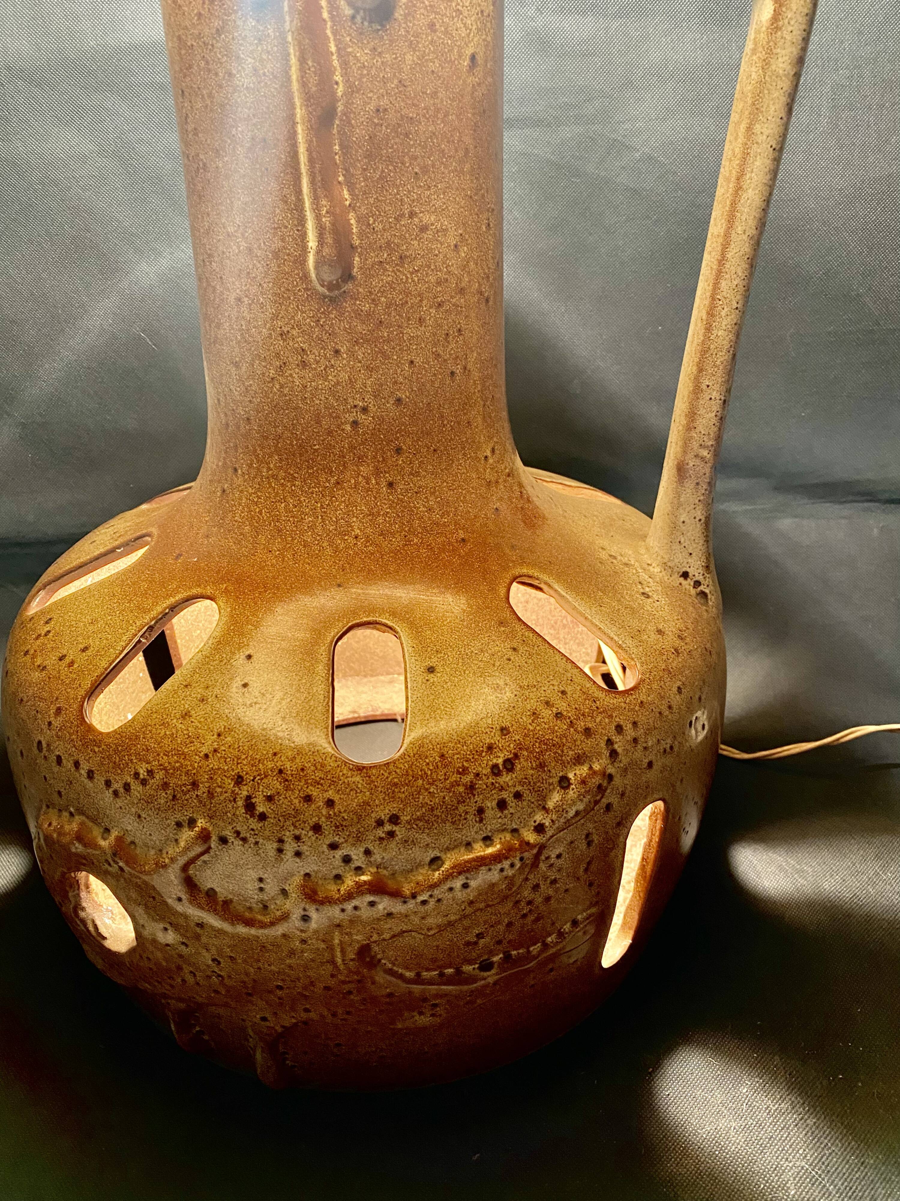 Floor lamp west germany circa 70