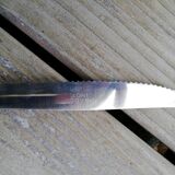 Bamboo handle knives