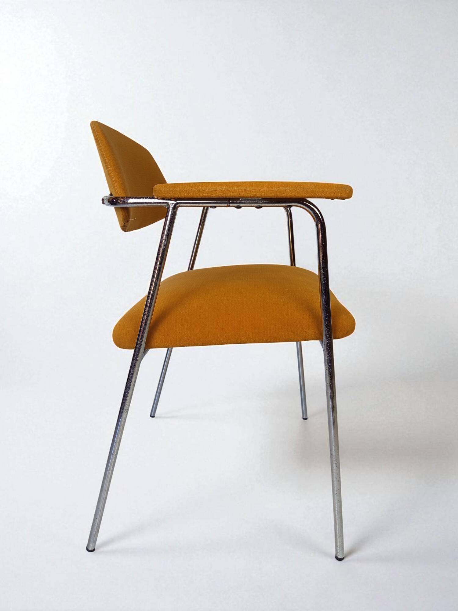 Vintage Steiner armchairs