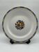Large art deco plate - boch freres - d1049