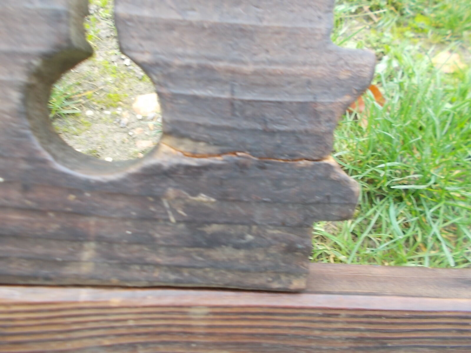 Patère portemanteau,  mural vintage