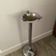Art Deco ashtray on foot