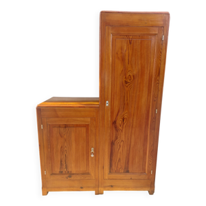 Armoire, penderie, asymétrique