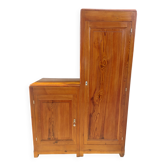 armoire, penderie, asymétrique