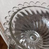 Bonbonnière verre