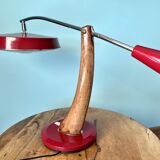 Lampe de bureau FASE modèle "Président Pendulo"