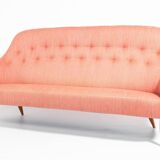 Mid-Century Kerstin Horlin-Holmquist 'Paradise' sofa by Nordiska Kompaniet