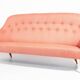 Mid-Century Kerstin Horlin-Holmquist 'Paradise' sofa by Nordiska Kompaniet