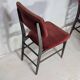 Set of 6 chairs by Vittorio Dassi, 1950s