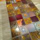 50s ceramic coffee table