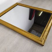 Miroir doré