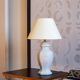 Asian-inspired lamp base – France – 1970s