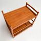 Teak trolley by Andersen for Silkeborg, 1960s