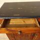 Very old Parisian sideboard