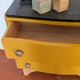 Art Deco chest of drawers