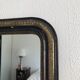 Ancien miroir de cheminée Louis Philippe 50x40cm
