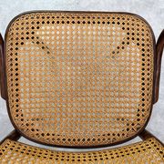 Art Deco armchair no. 811 "Prague Chair" by Josef Hoffmann