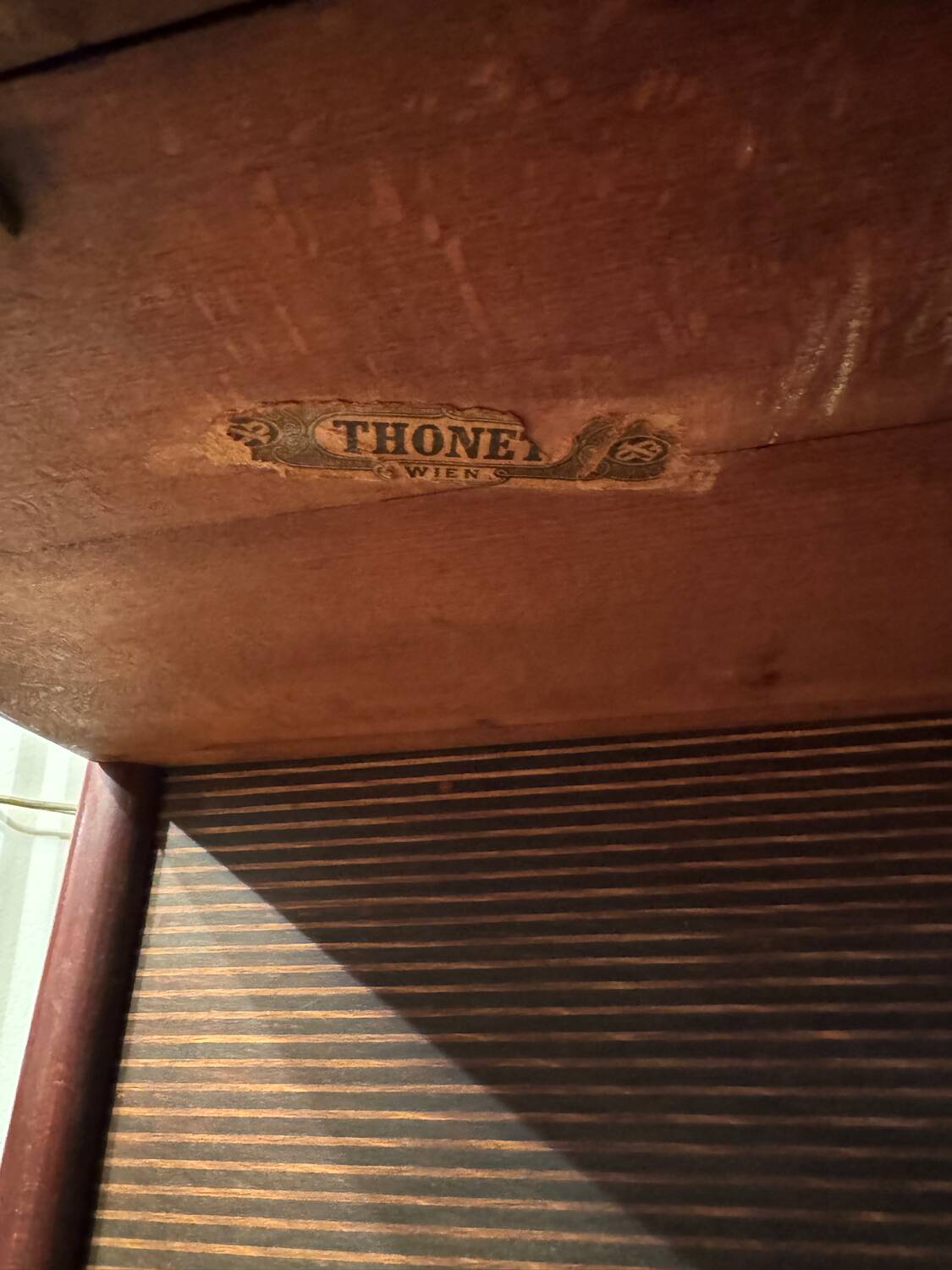 Thonet Art Wall Coat Rack