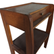 Chevet marron