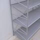 Bibliothèque de caimi lab en acier, 2000