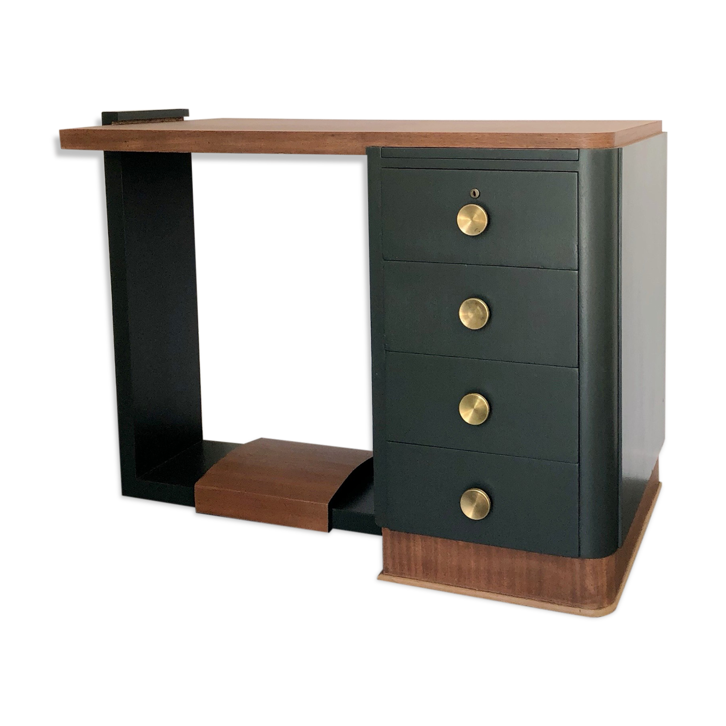 Art Deco Office 1944