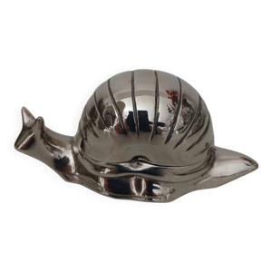 Moutardier escargot vintage