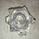 Crystal ashtray catchall Schneider