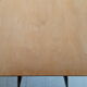 Bureau vintage pieds compas