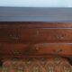 Grande commode sauteuse époque 18ème