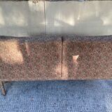 Vintage Scandinavian design sofa 1970