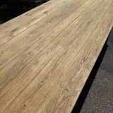 XXL 5 meter pine farmhouse table