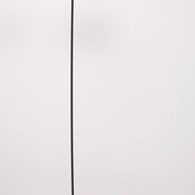 Lampadaire vintage halogène Hala van 1980