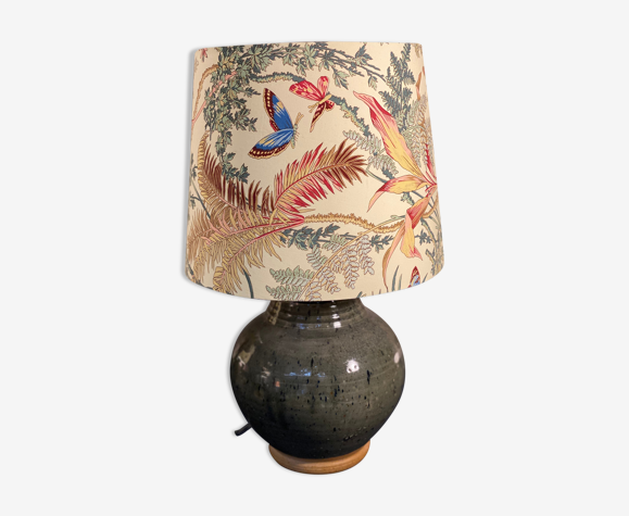 Lampe à poser en céramique