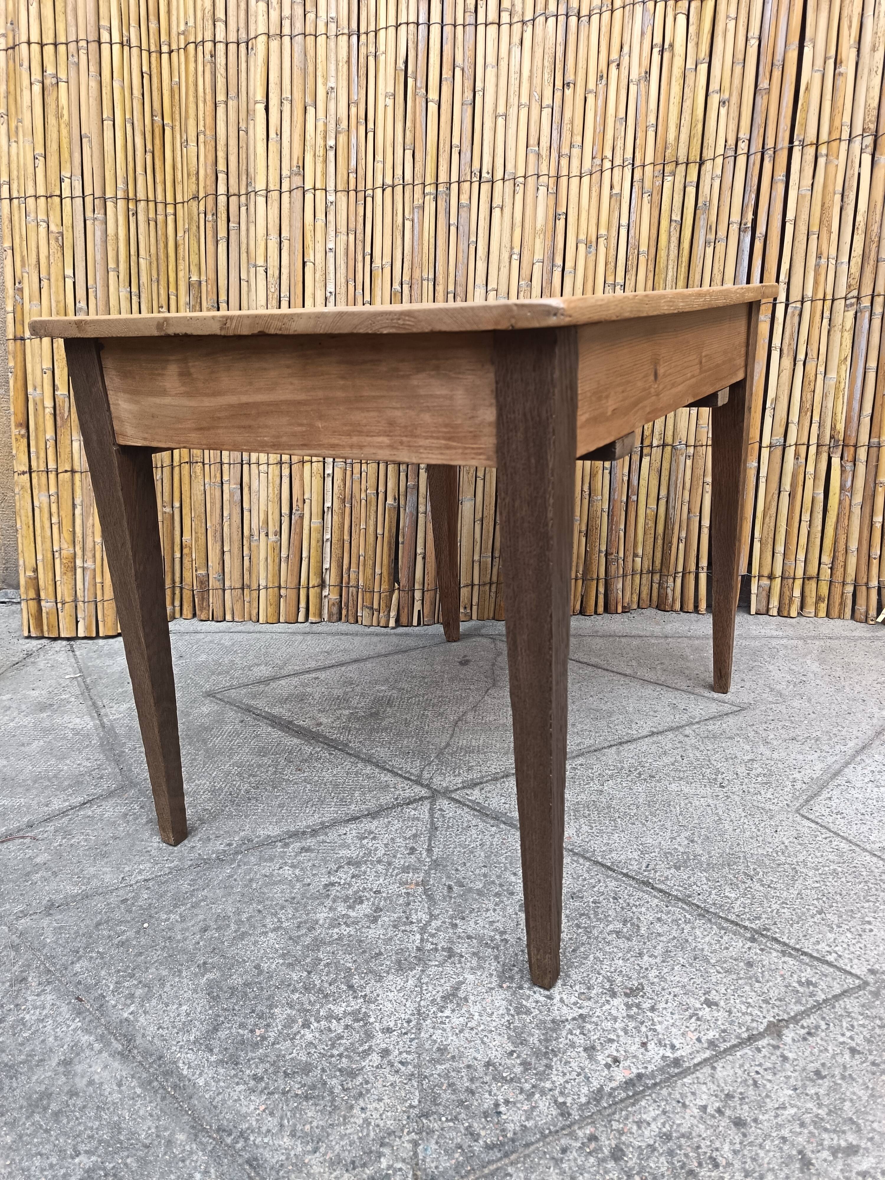 Farmhouse coffee table