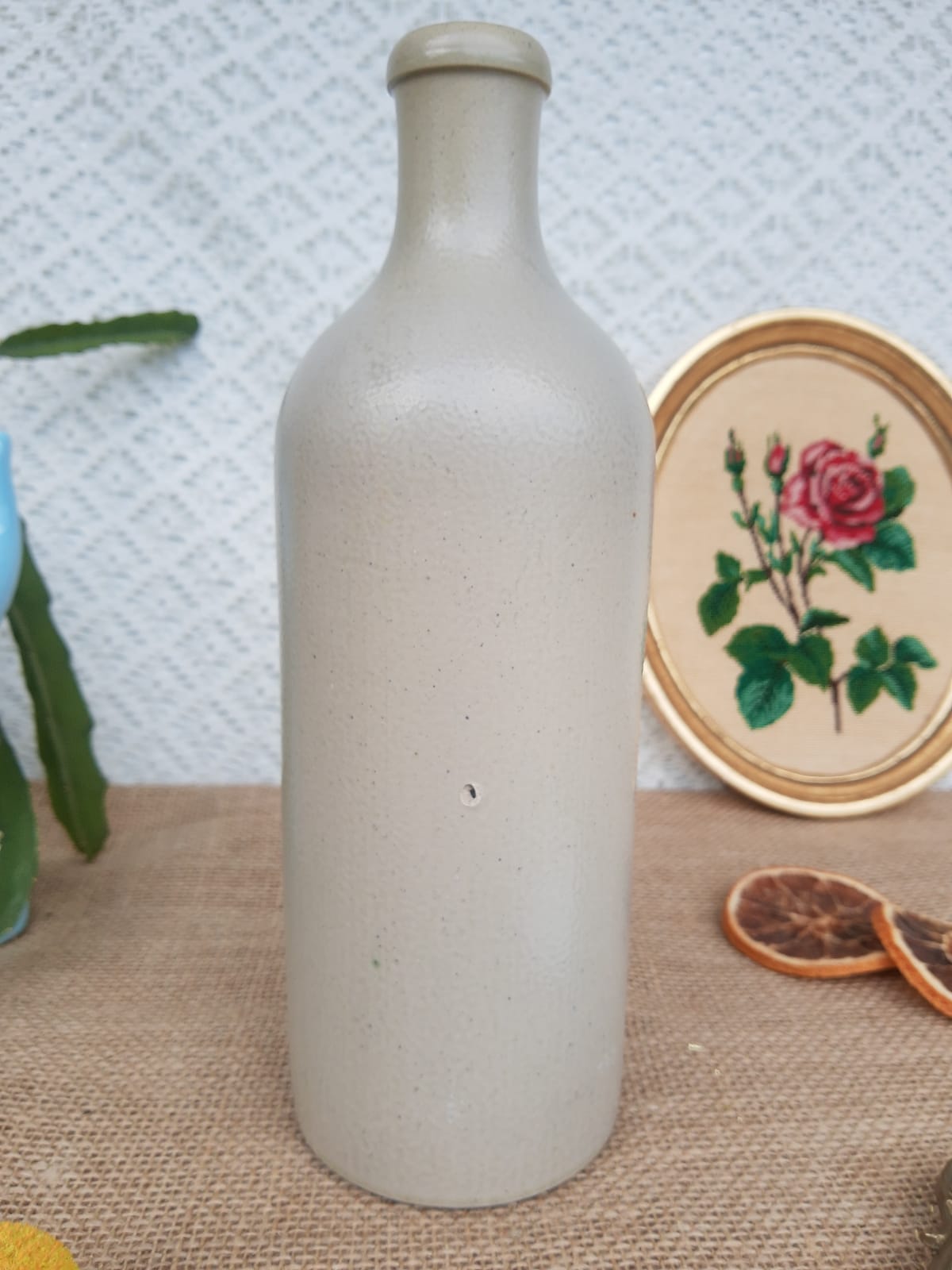 Bouteille en grès m.k.m 0,7 litre