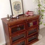 Buffet en bois teck