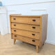 Commode vintage années 60