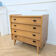Vintage 1960s chest of drawers
