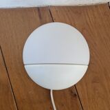 Postmodern globe wall light