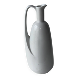 White porcelain ewer H26